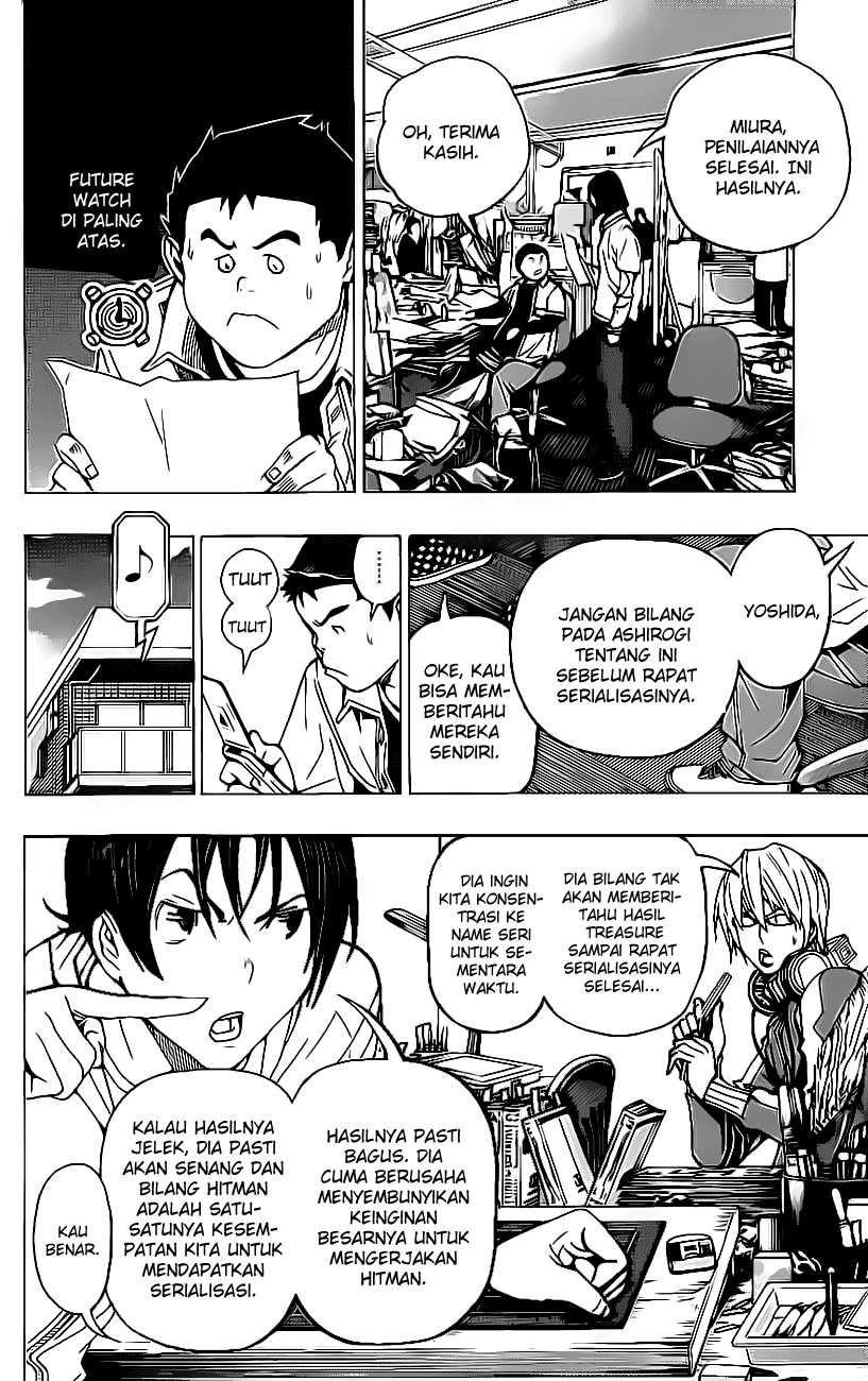 Bakuman Chapter 57