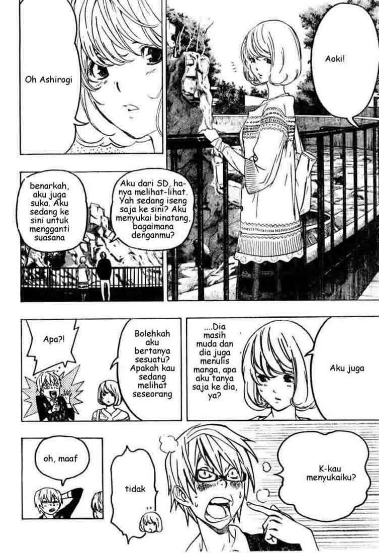 Bakuman Chapter 60