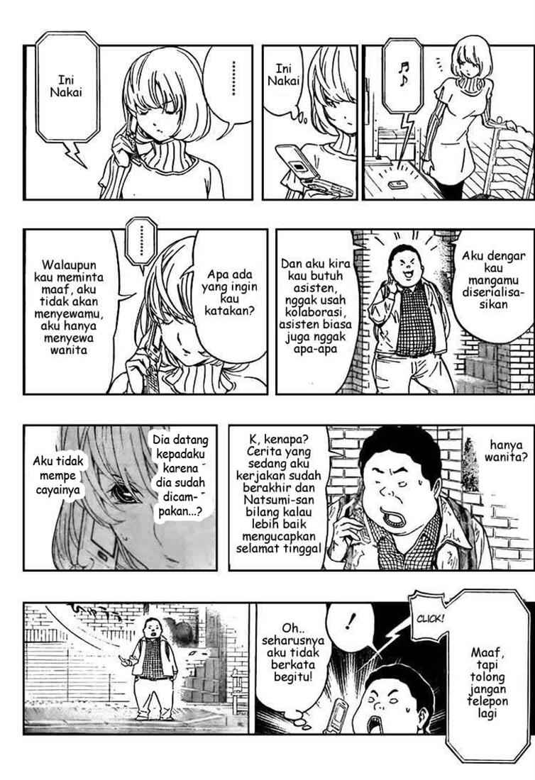 Bakuman Chapter 69