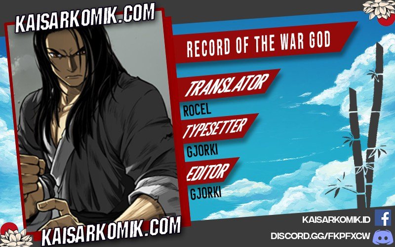 Record of the War God Chapter 49