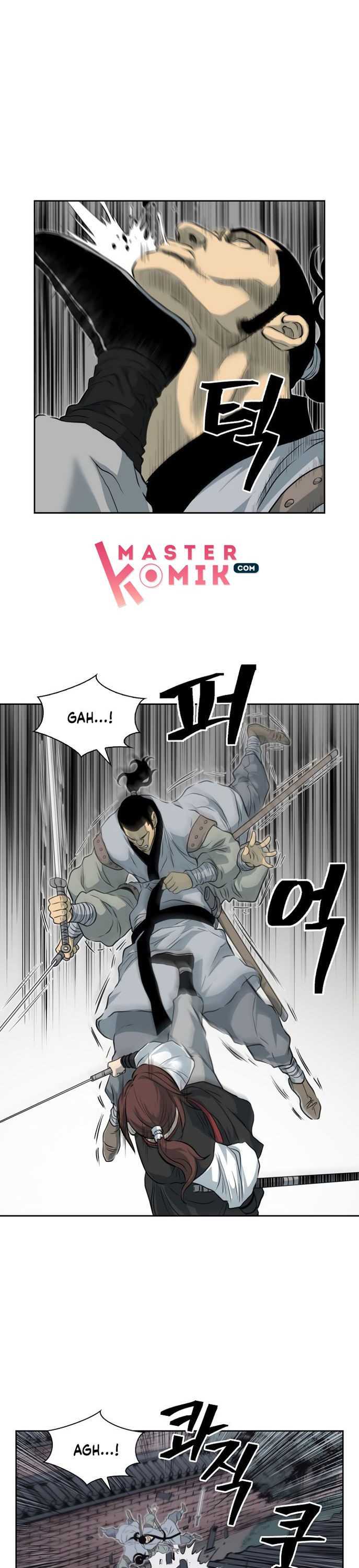 Record of the War God Chapter 55