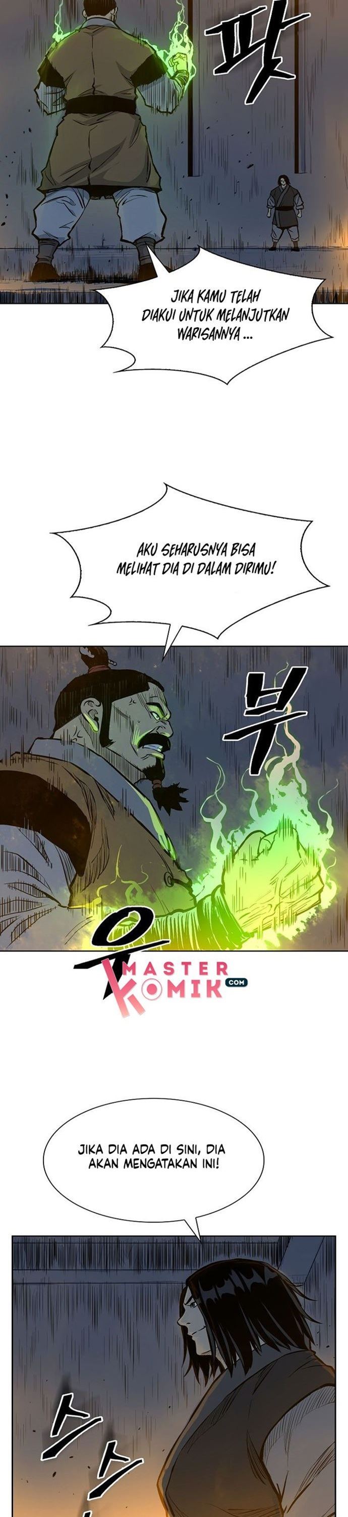 Record of the War God Chapter 70