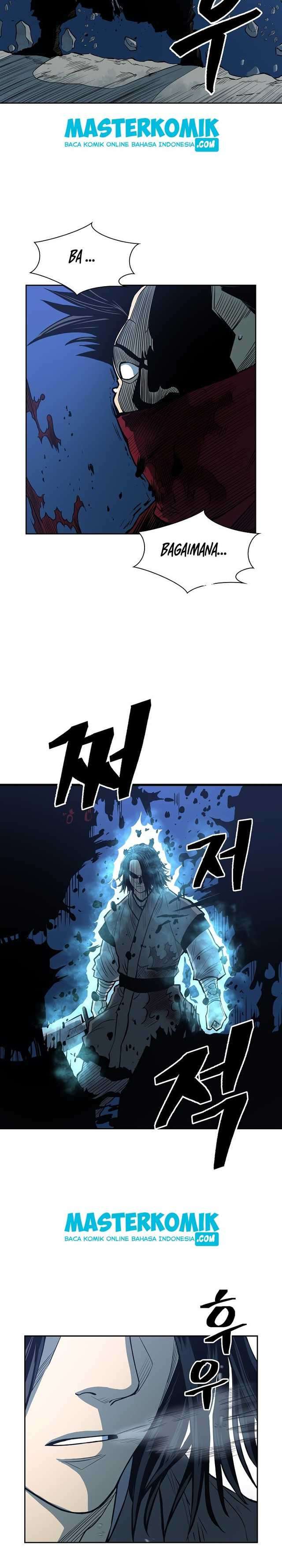 Record of the War God Chapter 86