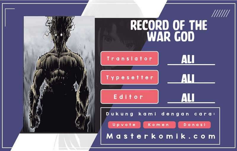 Record of the War God Chapter 98