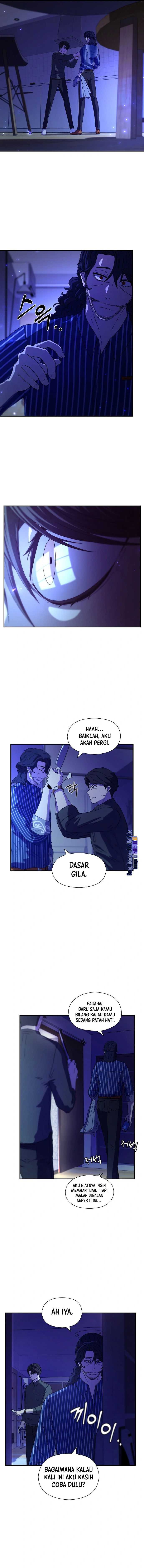 Secret Buddy Chapter 01