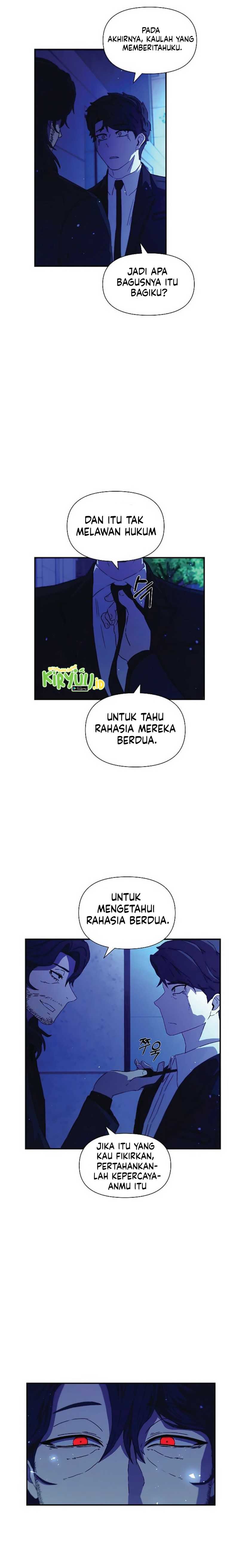 Secret Buddy Chapter 03