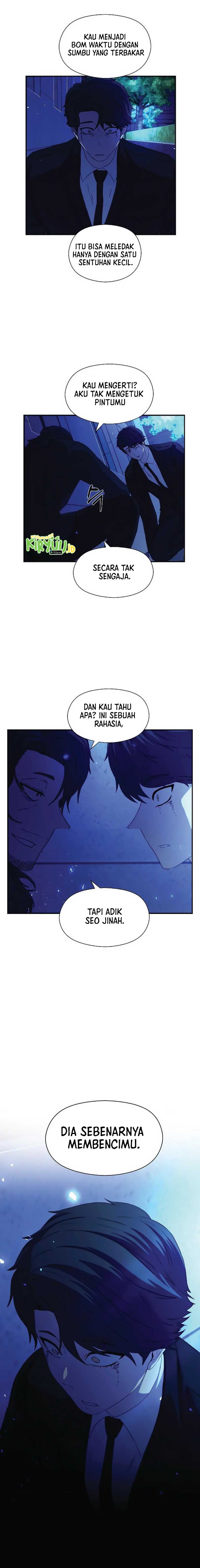 Secret Buddy Chapter 03