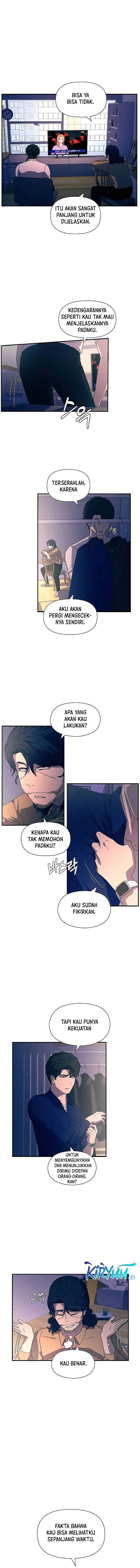 Secret Buddy Chapter 06