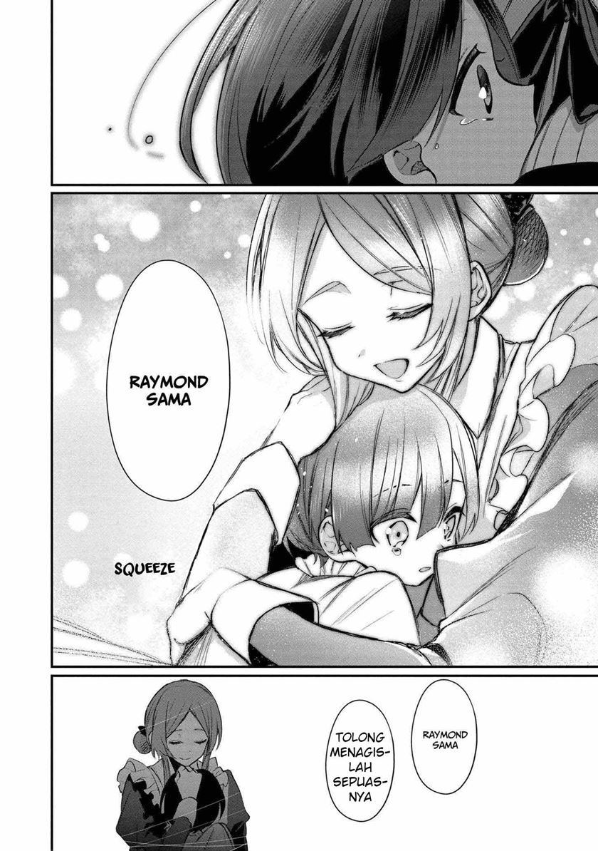 Dai Nana Ouji ni Umareta Kedo, Nani Surya Iino? Chapter 03