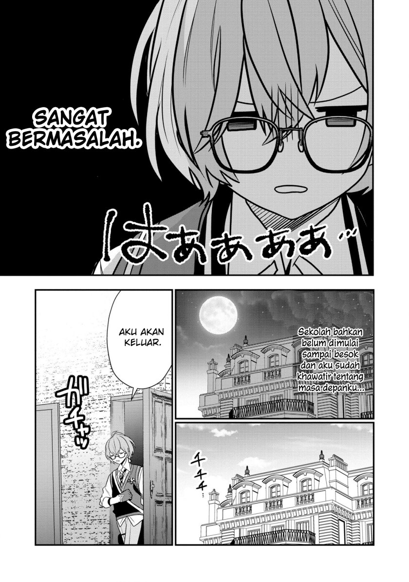 Dai Nana Ouji ni Umareta Kedo, Nani Surya Iino? Chapter 20