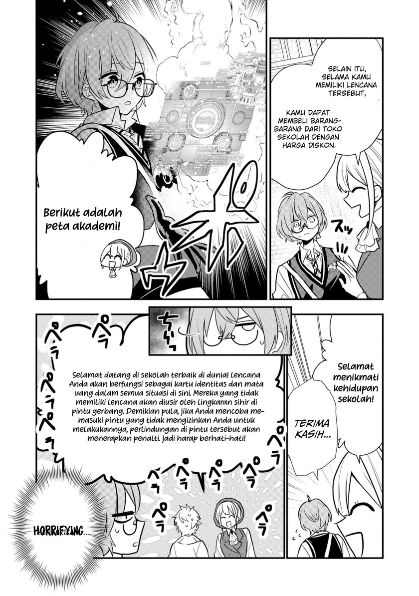 Dai Nana Ouji ni Umareta Kedo, Nani Surya Iino? Chapter 20