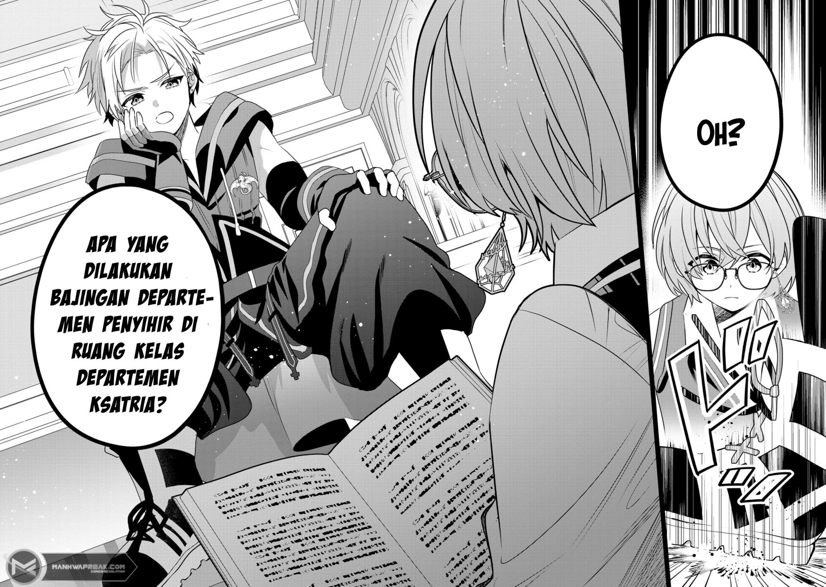 Dai Nana Ouji ni Umareta Kedo, Nani Surya Iino? Chapter 20