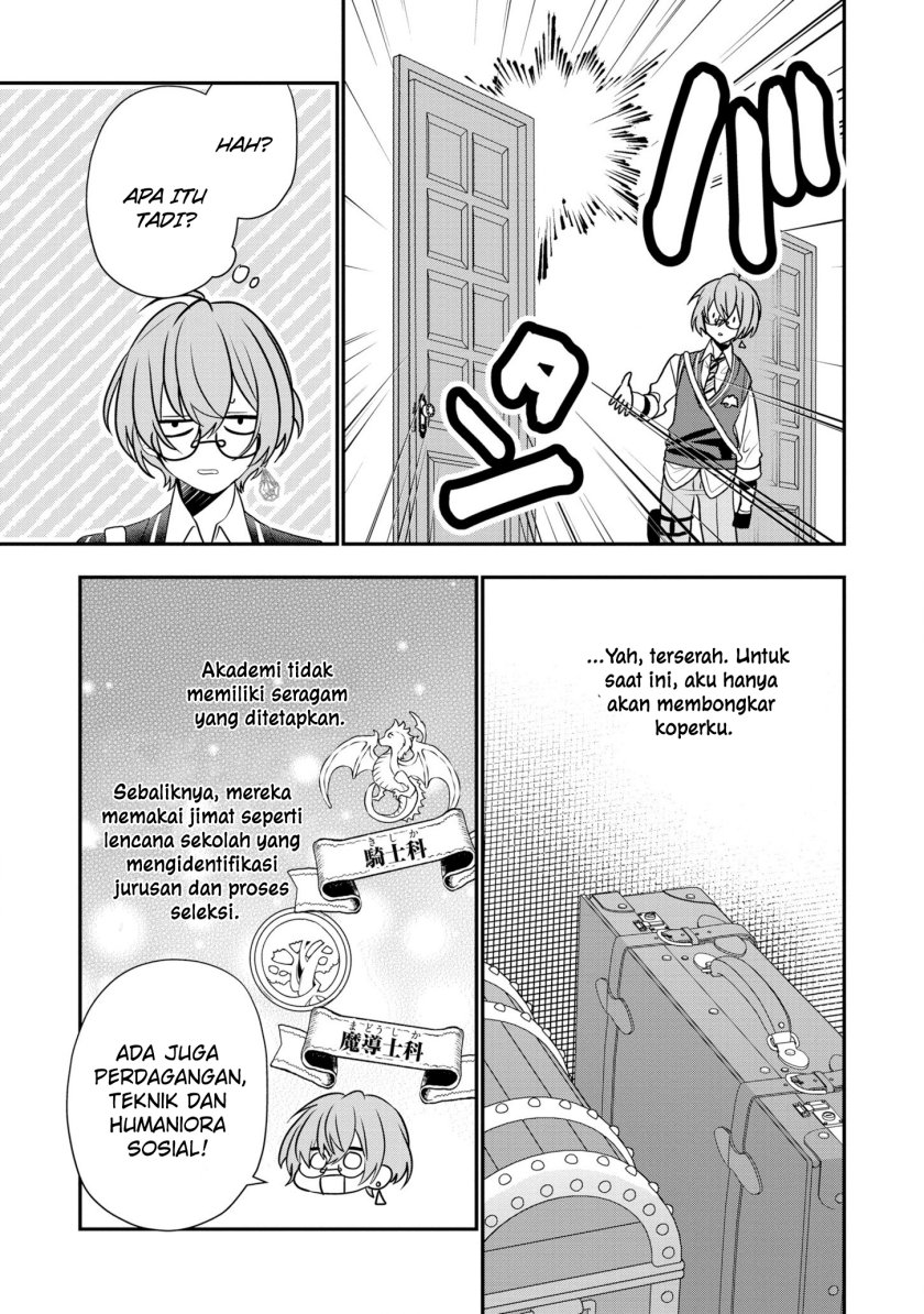 Dai Nana Ouji ni Umareta Kedo, Nani Surya Iino? Chapter 20