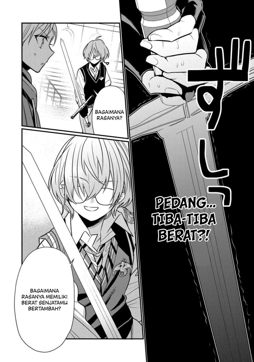 Dai Nana Ouji ni Umareta Kedo, Nani Surya Iino? Chapter 21