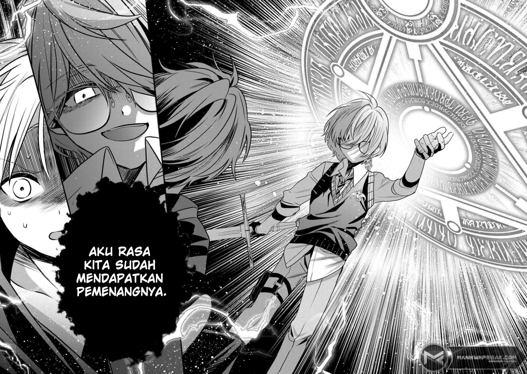 Dai Nana Ouji ni Umareta Kedo, Nani Surya Iino? Chapter 21