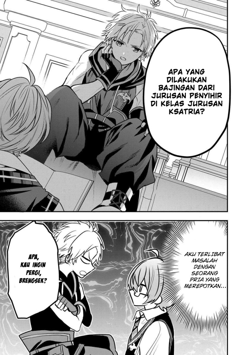 Dai Nana Ouji ni Umareta Kedo, Nani Surya Iino? Chapter 21