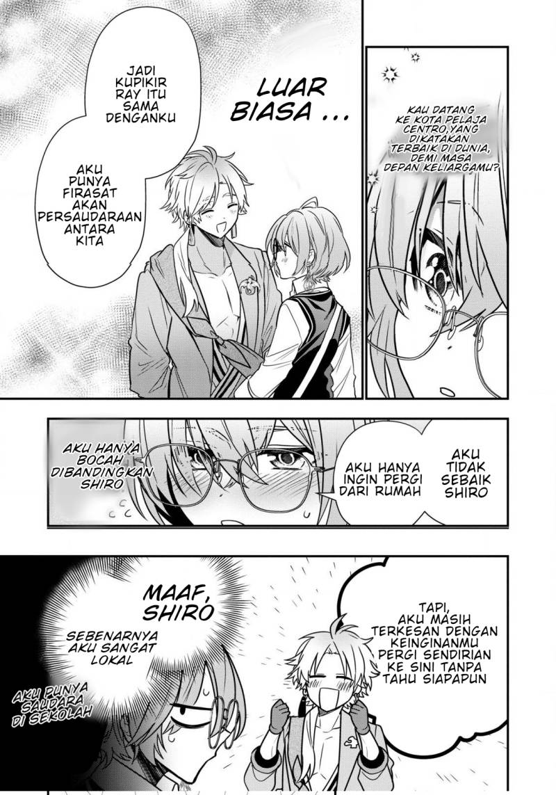 Dai Nana Ouji ni Umareta Kedo, Nani Surya Iino? Chapter 23