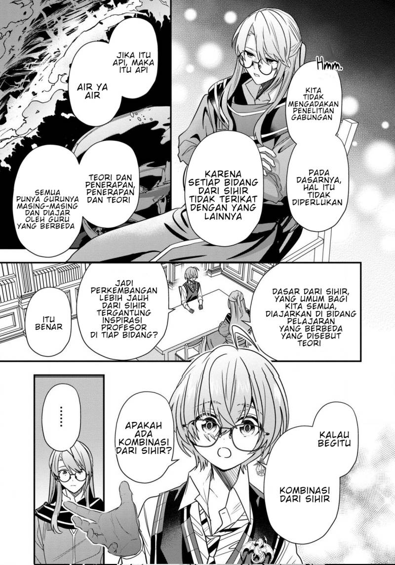 Dai Nana Ouji ni Umareta Kedo, Nani Surya Iino? Chapter 23