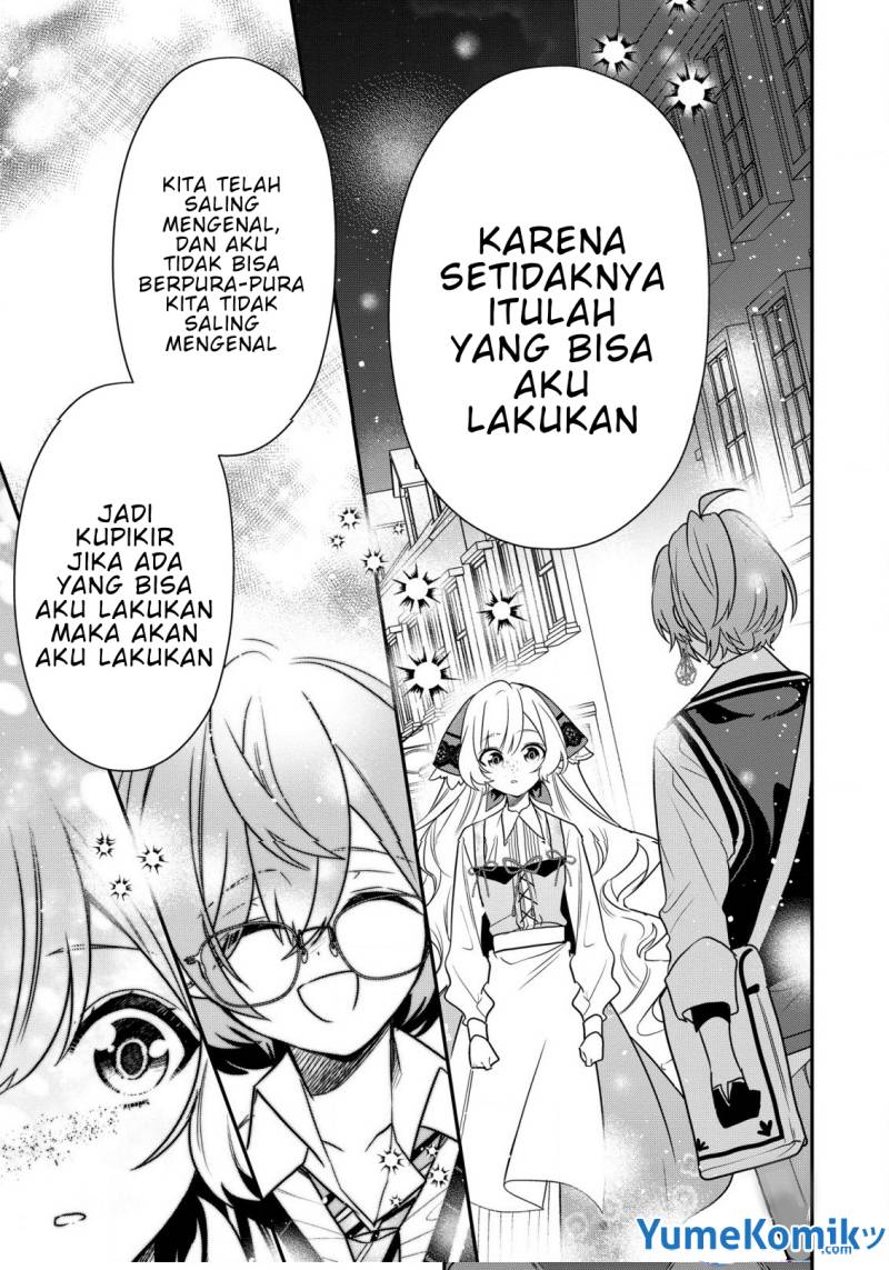 Dai Nana Ouji ni Umareta Kedo, Nani Surya Iino? Chapter 24