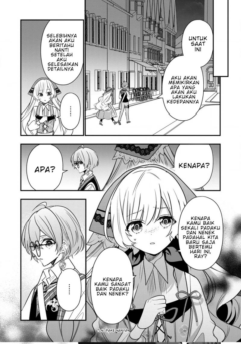 Dai Nana Ouji ni Umareta Kedo, Nani Surya Iino? Chapter 24