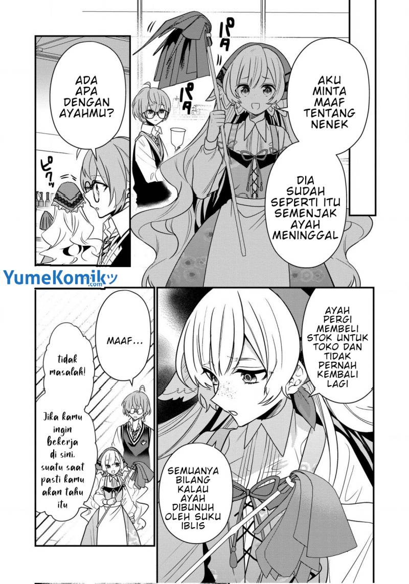 Dai Nana Ouji ni Umareta Kedo, Nani Surya Iino? Chapter 24