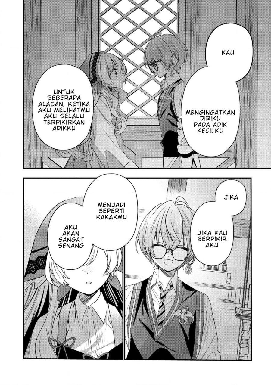 Dai Nana Ouji ni Umareta Kedo, Nani Surya Iino? Chapter 26