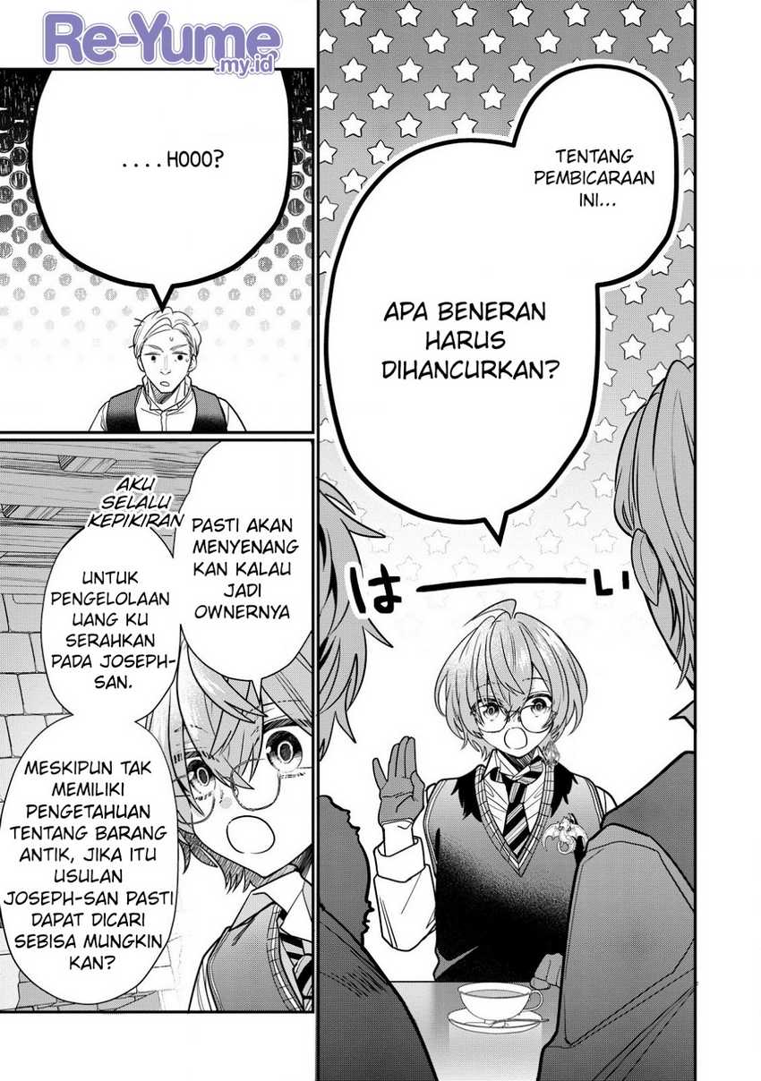 Dai Nana Ouji ni Umareta Kedo, Nani Surya Iino? Chapter 28