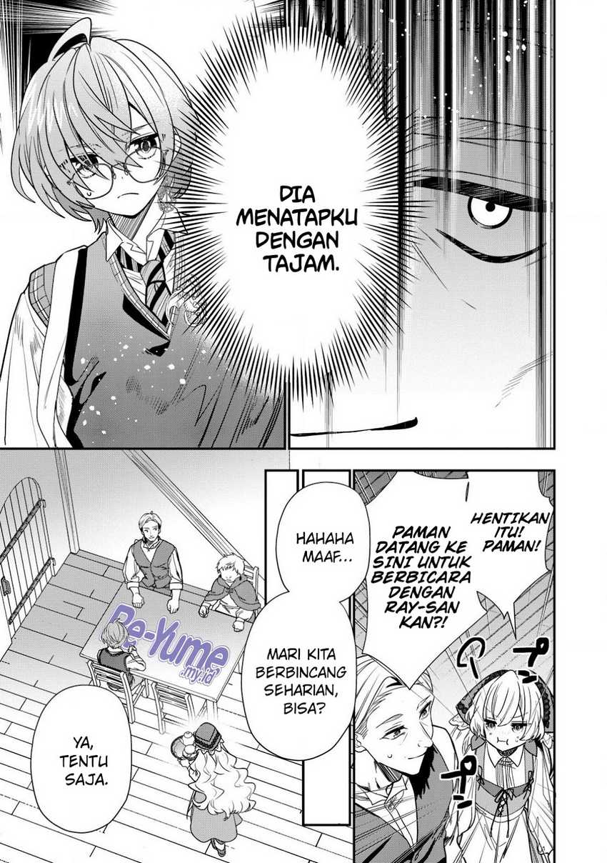 Dai Nana Ouji ni Umareta Kedo, Nani Surya Iino? Chapter 28