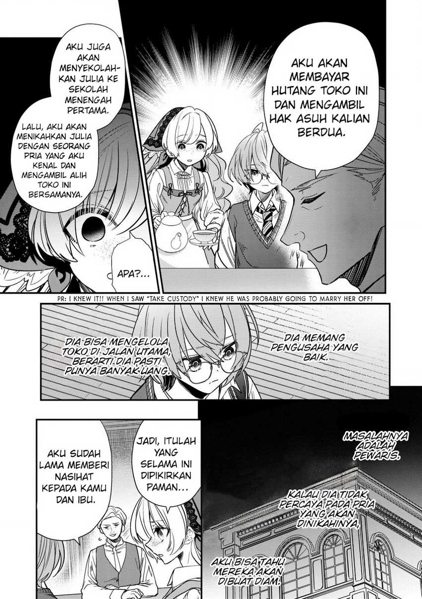 Dai Nana Ouji ni Umareta Kedo, Nani Surya Iino? Chapter 28