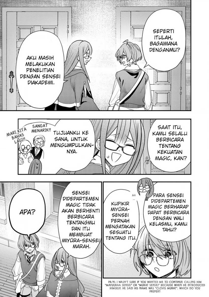 Dai Nana Ouji ni Umareta Kedo, Nani Surya Iino? Chapter 29