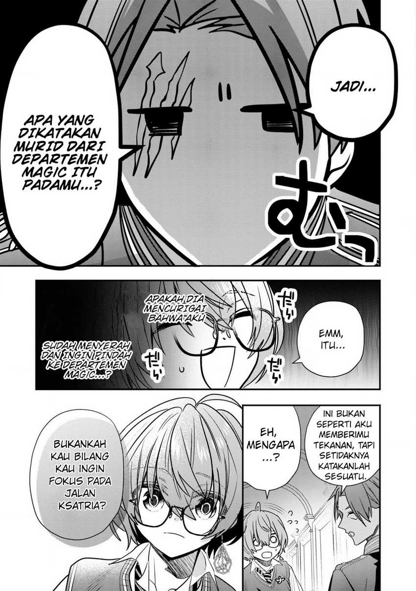 Dai Nana Ouji ni Umareta Kedo, Nani Surya Iino? Chapter 29