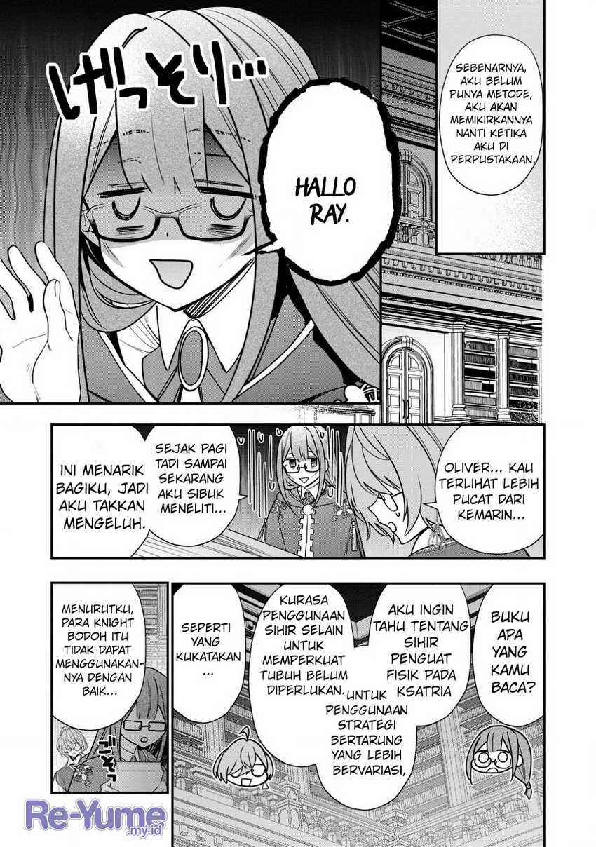 Dai Nana Ouji ni Umareta Kedo, Nani Surya Iino? Chapter 30