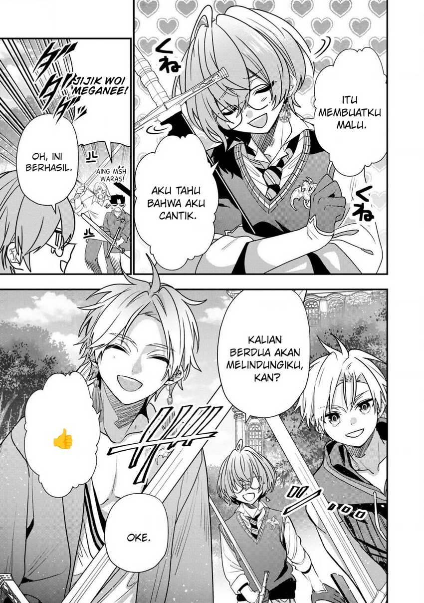 Dai Nana Ouji ni Umareta Kedo, Nani Surya Iino? Chapter 30