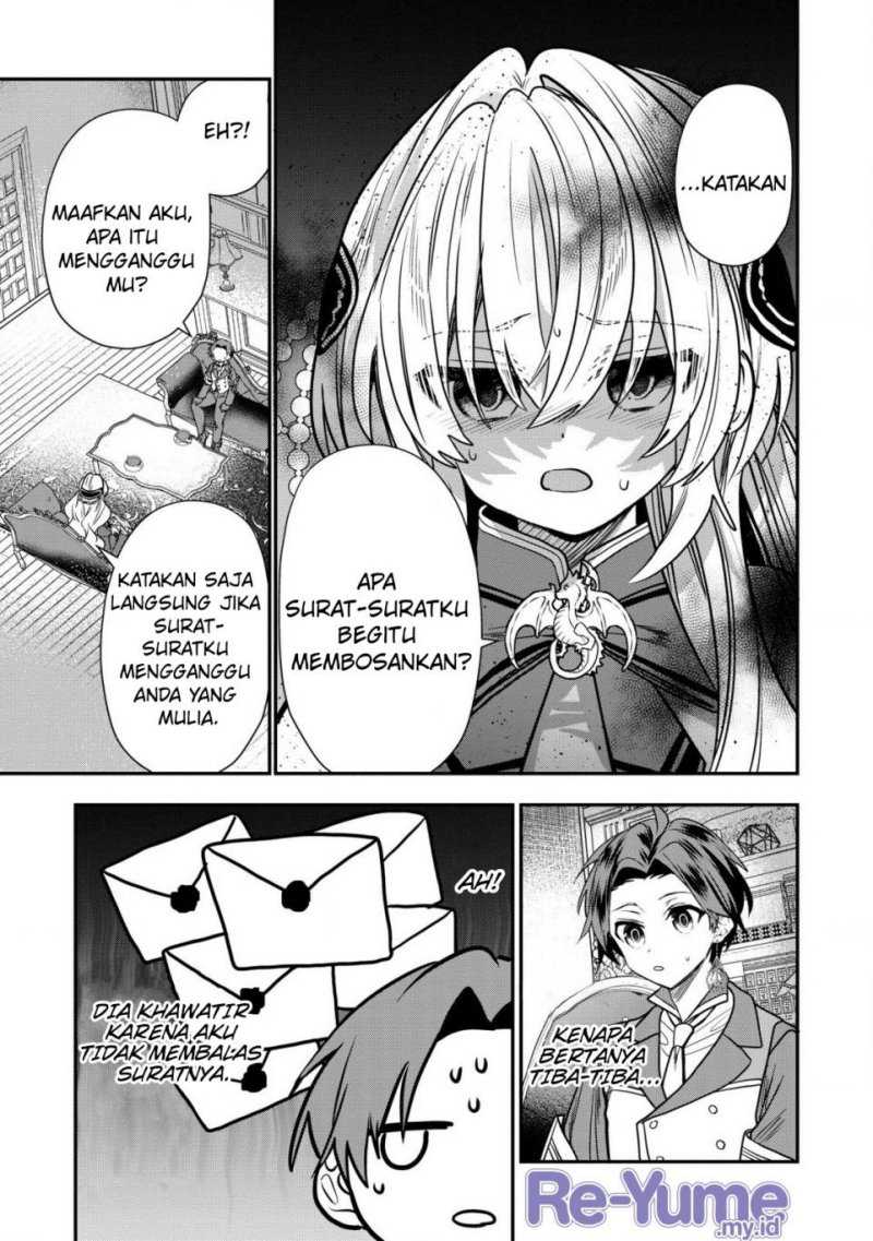 Dai Nana Ouji ni Umareta Kedo, Nani Surya Iino? Chapter 31