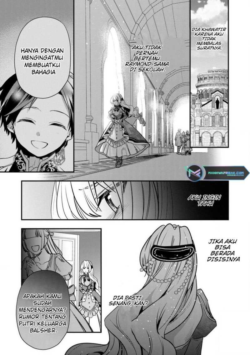 Dai Nana Ouji ni Umareta Kedo, Nani Surya Iino? Chapter 31