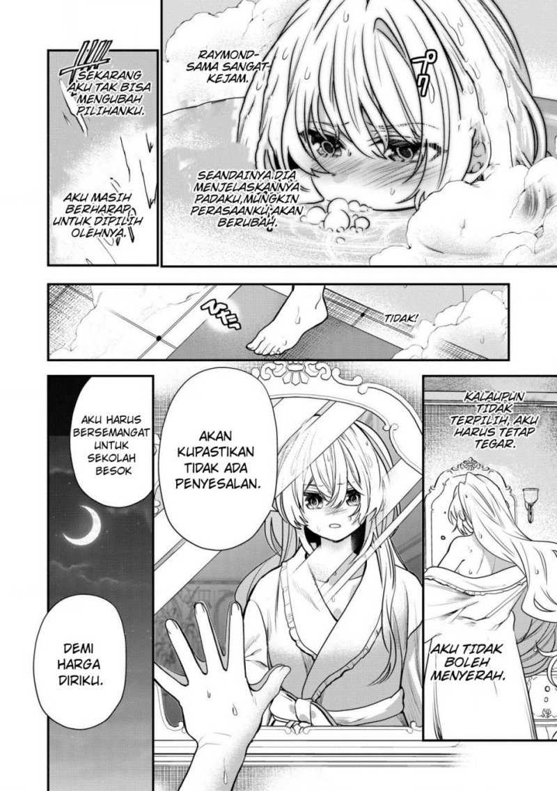 Dai Nana Ouji ni Umareta Kedo, Nani Surya Iino? Chapter 31