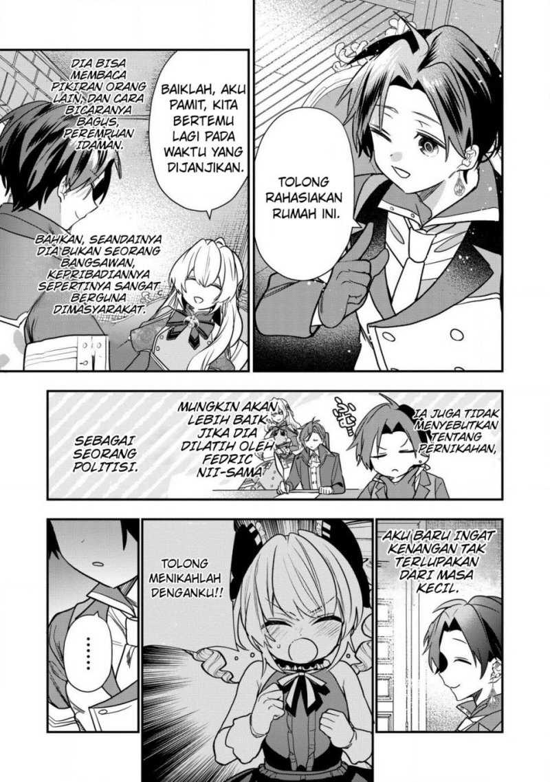 Dai Nana Ouji ni Umareta Kedo, Nani Surya Iino? Chapter 31