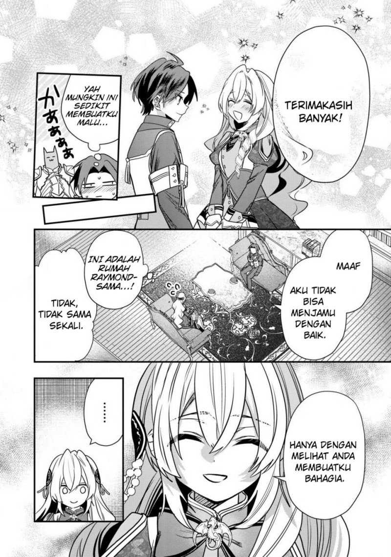 Dai Nana Ouji ni Umareta Kedo, Nani Surya Iino? Chapter 31