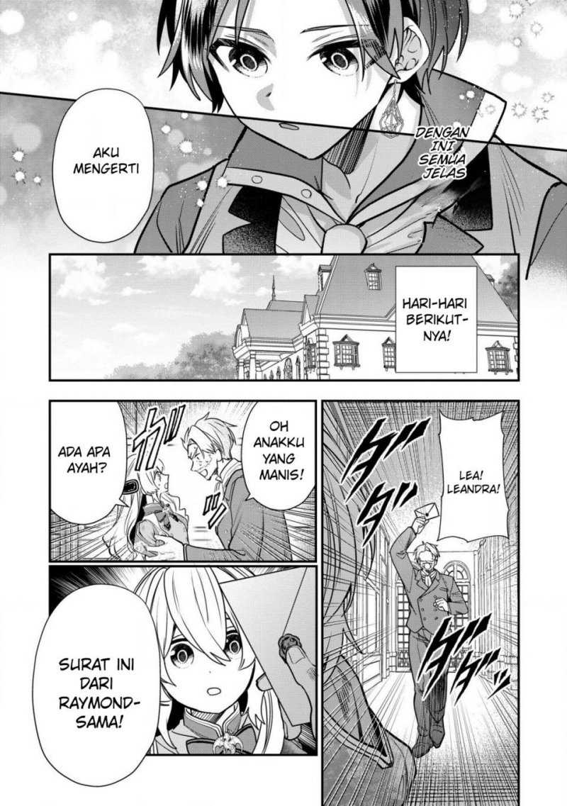 Dai Nana Ouji ni Umareta Kedo, Nani Surya Iino? Chapter 31