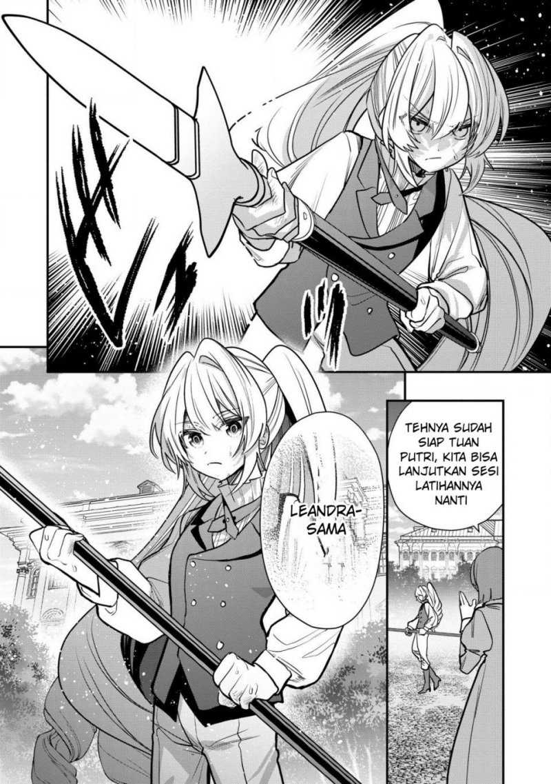 Dai Nana Ouji ni Umareta Kedo, Nani Surya Iino? Chapter 31