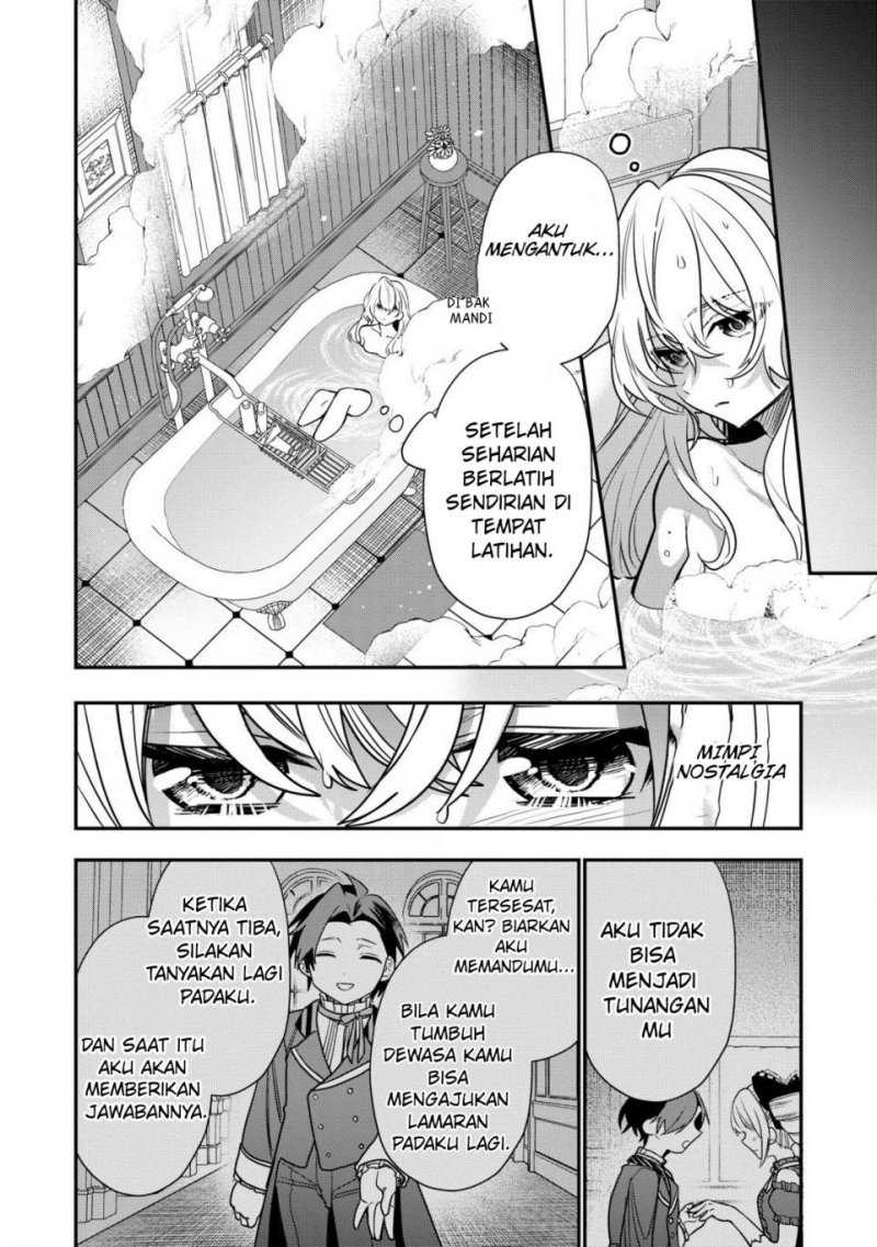 Dai Nana Ouji ni Umareta Kedo, Nani Surya Iino? Chapter 31