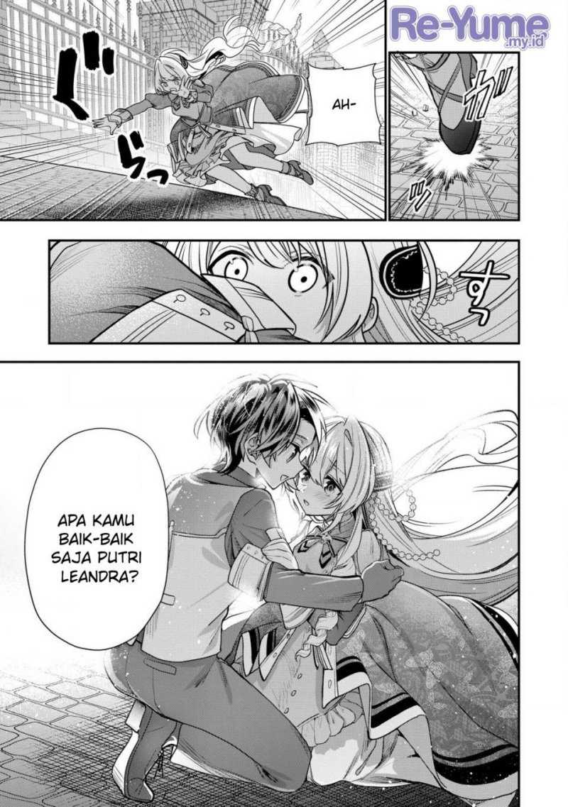 Dai Nana Ouji ni Umareta Kedo, Nani Surya Iino? Chapter 31