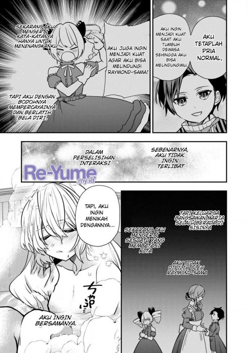 Dai Nana Ouji ni Umareta Kedo, Nani Surya Iino? Chapter 31