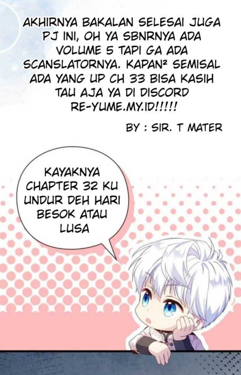 Dai Nana Ouji ni Umareta Kedo, Nani Surya Iino? Chapter 31