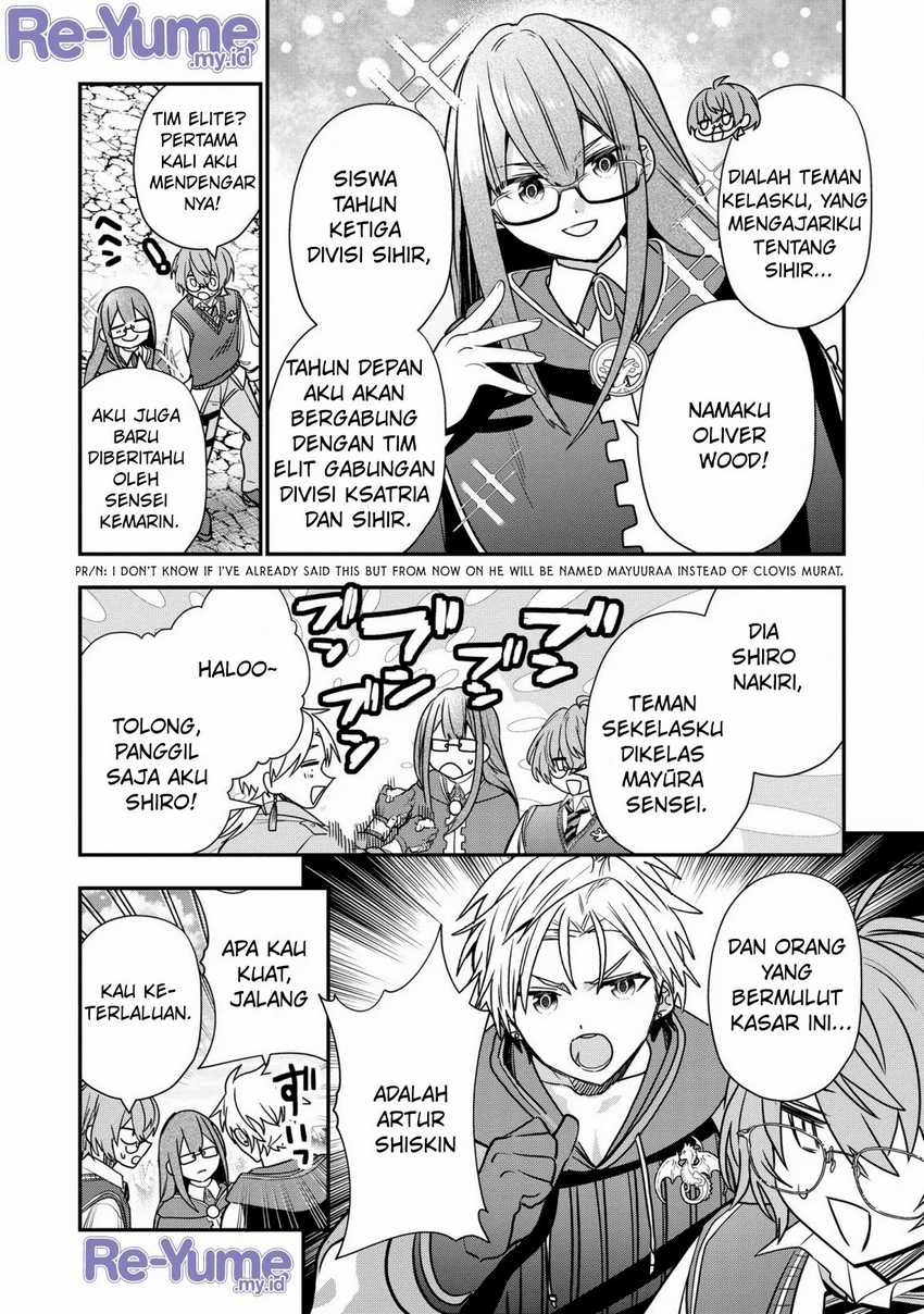 Dai Nana Ouji ni Umareta Kedo, Nani Surya Iino? Chapter 32