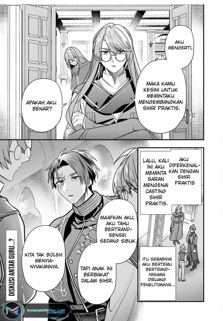 Dai Nana Ouji ni Umareta Kedo, Nani Surya Iino? Chapter 32