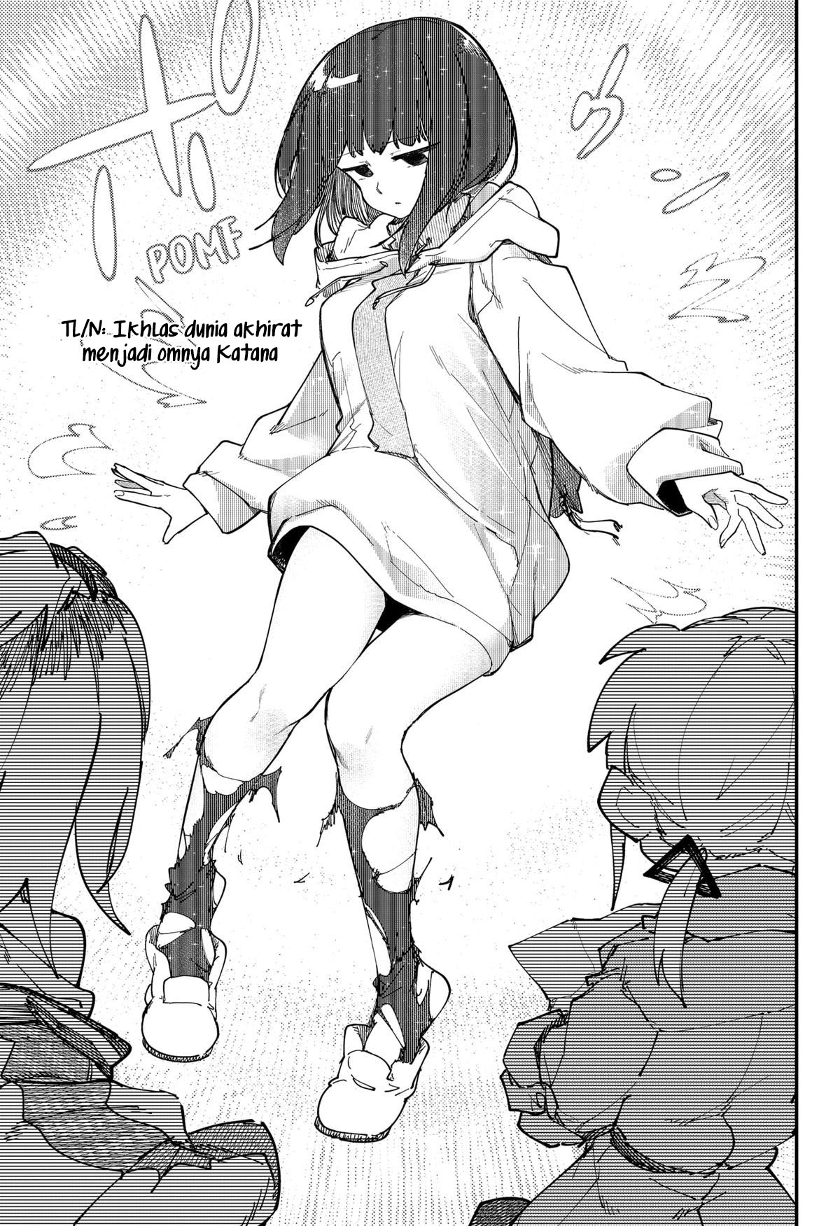 SKK – Shoujo-tachi no Sekai Chapter 28