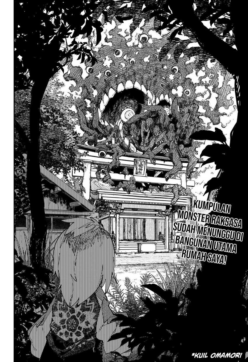 SKK – Shoujo-tachi no Sekai Chapter 30