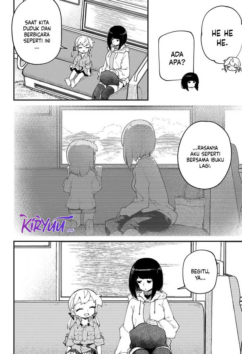 SKK – Shoujo-tachi no Sekai Chapter 30