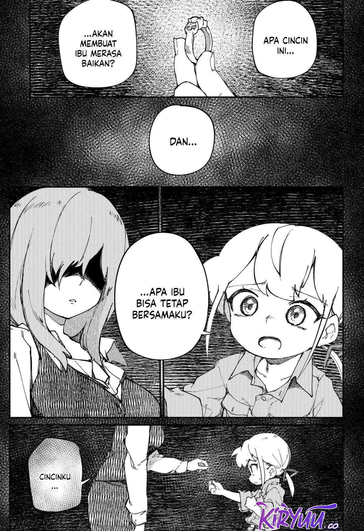 SKK – Shoujo-tachi no Sekai Chapter 31